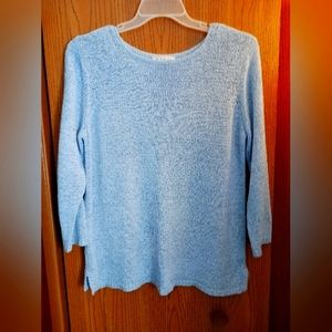 Women's White Stag knit sweater